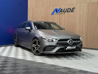  Voir détails -Mercedes Classe CLA ng Brake 35 AMG 4-Matic 306 CH Break - I à Lozanne (69)