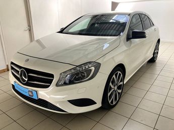  Voir détails -Mercedes Classe A 200 CDI Sensation 7G-DCT à Tonnay-Charente (17)