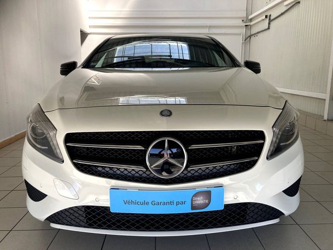 Mercedes Classe A 200 CDI Sensation 7G-DCT BLANC de 2013
