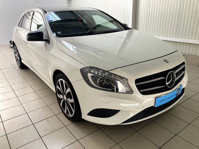 Mercedes Classe A 200 CDI Sensation 7G-DCT BLANC de 2013