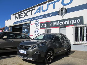  Voir détails -Peugeot 3008 1.2 PURETECH 130CH GT LINE S&S EAT6 à  Le Coudray-Montceaux (91)