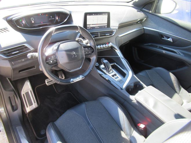 Peugeot 3008 1.2 PURETECH 130CH GT LINE S&S EAT6 Gris Fonce de 2017