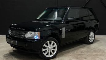  Voir détails -Land rover Range Rover Supercharged 4.2 V8 396 CV à Saint-Auns (34)