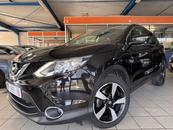  Voir détails -Nissan Qashqai II (J11) 1.6 dCi 130ch N-Connecta Xtroni à Sallaumines (62)