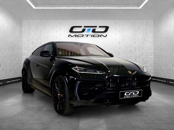 Lamborghini Urus SE - MALUS INCLUS - 4.0 V8 800ch BVA8 Noir de 2025