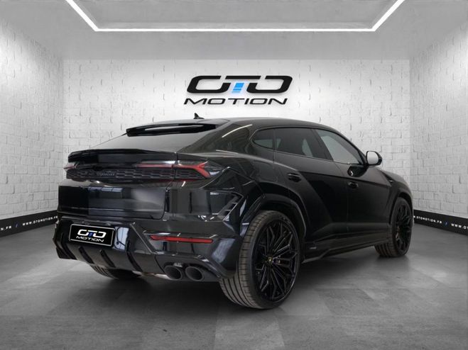 Lamborghini Urus SE - MALUS INCLUS - 4.0 V8 800ch BVA8 Noir de 2025
