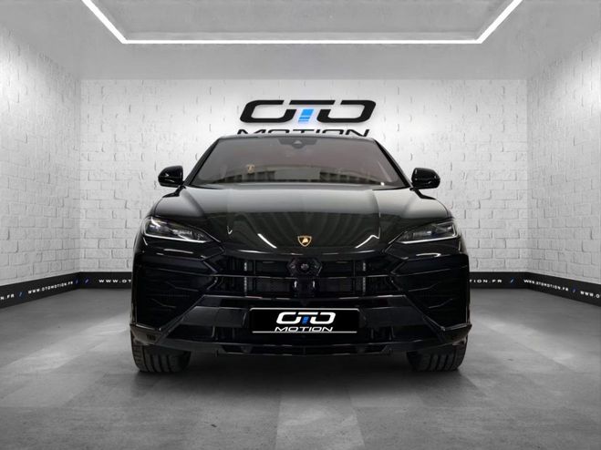 Lamborghini Urus SE - MALUS INCLUS - 4.0 V8 800ch BVA8 Noir de 2025