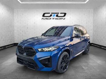  Voir détails -BMW X5 M Competition GO5 M 625ch BVA8 G05 à Dieudonn (60)