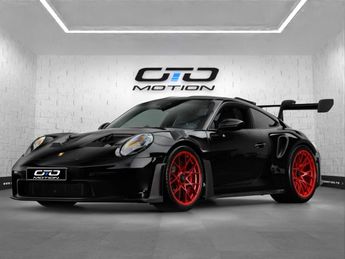  Voir détails -Porsche 911 GT3 RS 4.0i PDK RS à Dieudonn (60)