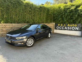  Voir détails -Volkswagen Passat 1.6 TDI 120 BMT DSG7 Confortline à Six-Fours-les-Plages (83)