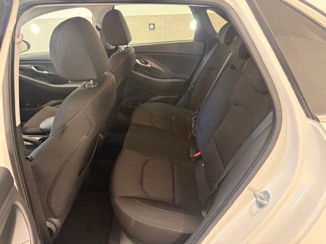 Hyundai I30 t-gdi 120 edition 1 BLANC de 2017