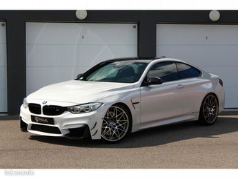  Voir détails -BMW M4 COMPETITION Coup à Sainte-Croix-en-Plaine (68)