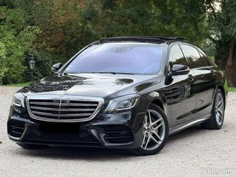  Voir détails -Mercedes Classe S S350 Longue Pack Amg 12-2020 188.000km à pinay-sur-Seine (93)