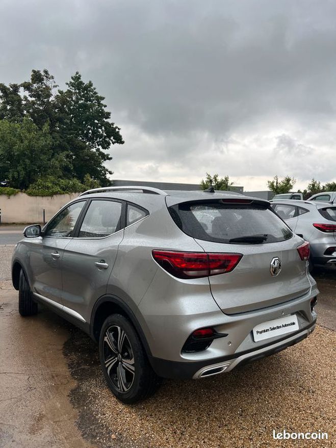 MG ZS MG 1.5 VTi 106 Confort Gris de 2022