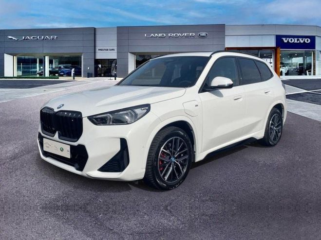 BMW X1 xDrive25e 245ch M Sport Blanc de 2023
