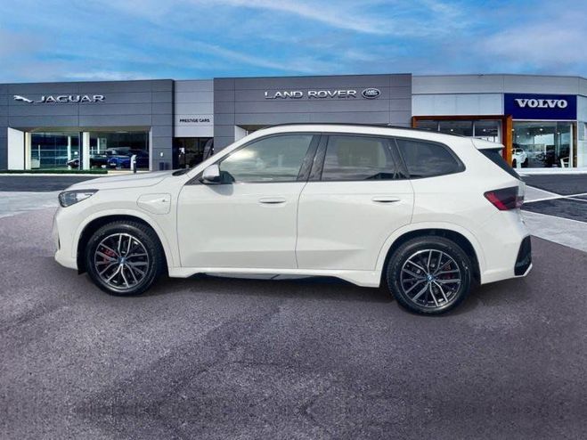 BMW X1 xDrive25e 245ch M Sport Blanc de 2023