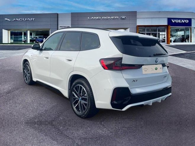 BMW X1 xDrive25e 245ch M Sport Blanc de 2023