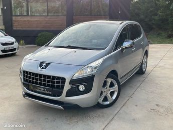  Voir détails -Peugeot 3008 1.6 Hdi 110Cv Fline Toutes Option-Cuir  à Saint-tienne (42)