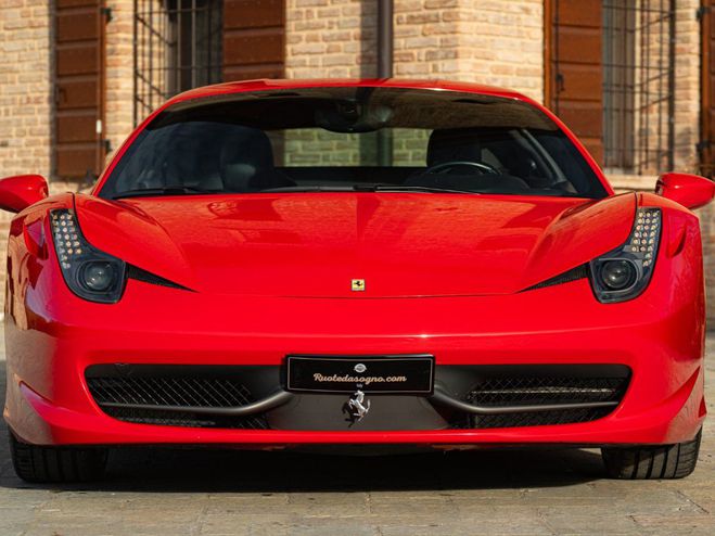 Ferrari 458 Italia 2010 ROSSO CORSA de 2010
