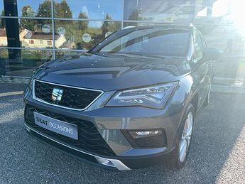  Voir détails -Seat Ateca 2.0 TDI 150 ch Start/Stop DSG7 Xcellence à Bar-le-Duc (55)