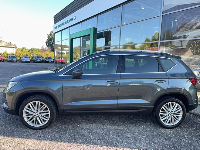 Seat Ateca 2.0 TDI 150 ch Start/Stop DSG7 Xcellence Gris de 2019