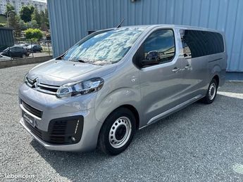  Voir détails -Citroen Spacetourer Jumpy xl hdi 120 confort bv6 9 places at à Saint-Priest-en-Jarez (42)