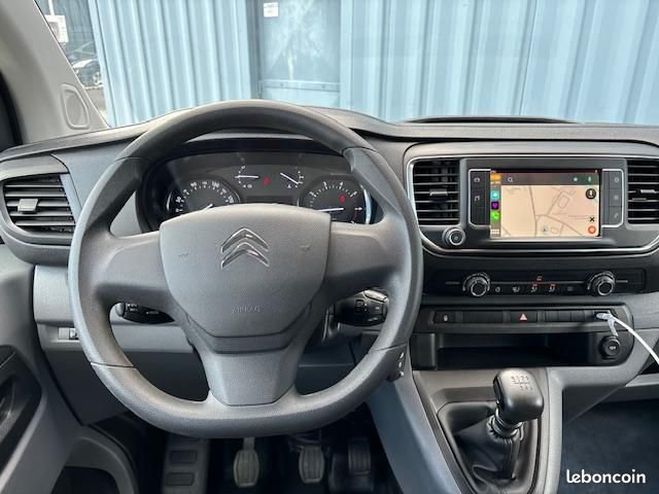 Citroen Spacetourer Jumpy xl hdi 120 confort bv6 9 places at Gris de 2022
