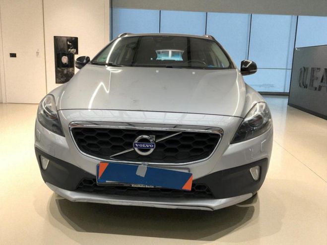 Volvo V40 T4 1.6 TURBO 180 SUMMUM BVA / 1 ERE MAIN Gris de 2013