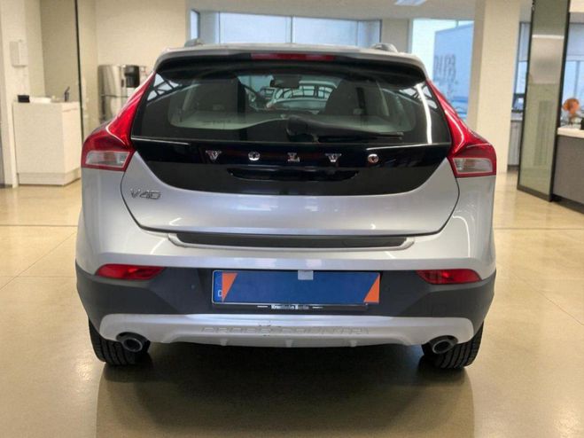 Volvo V40 T4 1.6 TURBO 180 SUMMUM BVA / 1 ERE MAIN Gris de 2013