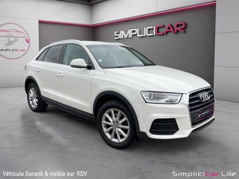  Voir détails -Audi Q3 1.4 TFSI COD 150 ch S tronic 6 S line à  La Madeleine (59)