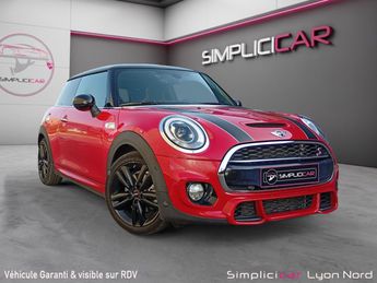  Voir détails -Mini Cooper S JCW john works + harman kardon toit ou à Genay (69)