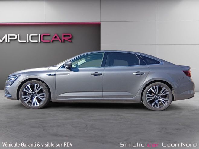 Renault Talisman Tce 200 Energy EDC Initiale Paris Gris de 2017