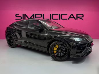  Voir détails -Lamborghini Urus 4,0 V8 650 CH VEHICULE FRANCAIS LIGNE AK à Vitrolles (13)