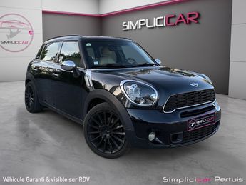  Voir détails -Mini Countryman R60 garantie 12 mois 143 ch Cooper SD Pa à Pertuis (84)