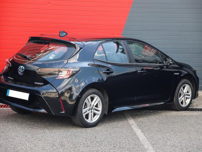 Toyota Corolla Hybride 122h CVT Dynamic Business CAMERA BLEU FONCE de 2021