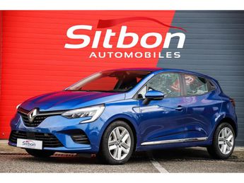  Voir détails -Renault Clio 1.5 Blue dCi 115 V Business GPS RADAR AR à Saint-grve (38)