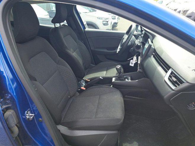 Renault Clio Renault Clio 1.5 Blue dCi 115 V Business GPS RADAR AR Bleu de 2020