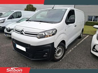  Voir détails -Citroen Jumpy M 2.0 BlueHDi 120 EAT8 Driver GPS CAMERA à Saint-grve (38)