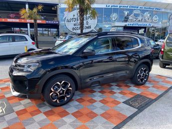  Voir détails -Citroen C5 AIRCROSS BlueHDi 130 EAT8 MAX 1ERE MAIN à Lescure-d'Albigeois (81)