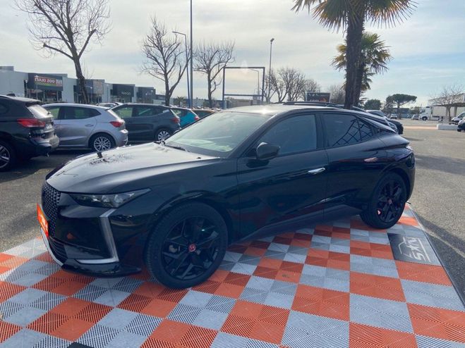 Citroen DS 4 DS4 PureTech 130 EAT8 PERFORMANCE LINE Noir de 2023