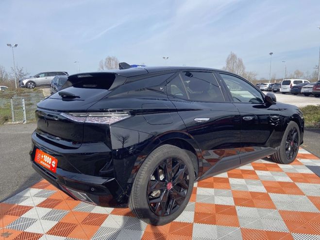 Citroen DS 4 DS4 PureTech 130 EAT8 PERFORMANCE LINE Noir de 2023