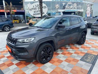  Voir détails -Jeep Compass 1.3 PHEV T4 190 4XE EAWD NIGHT EAGLE AT6 à Lescure-d'Albigeois (81)