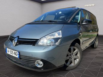  Voir détails -Renault Espace 4 INITIALE 2.0 DCI 175 CUIR TOIT XENONS  à Uckange (57)
