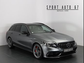  Voir détails -Mercedes Classe C C63 S AMG V8 4.0L bi turbo à Geispolsheim (67)