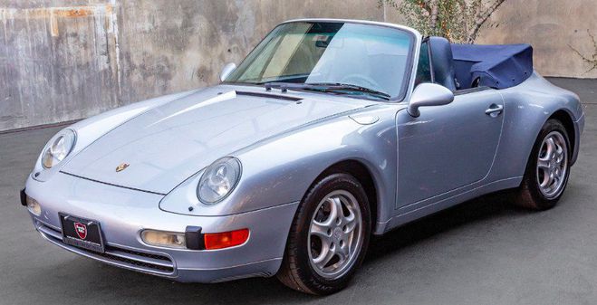 Porsche 911 993 CARRERA AUTO  de 1995