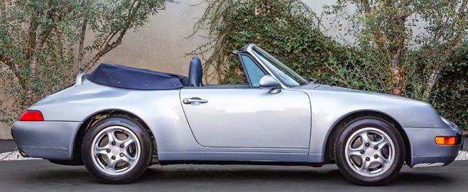 Porsche 911 993 CARRERA AUTO  de 1995