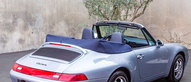 Porsche 911 993 CARRERA AUTO  de 1995