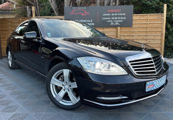  Voir détails -Mercedes Classe S 350 3.0CDi V6 258ch 7G-Tronic à Cavaillon (84)