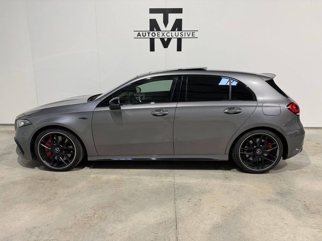 Mercedes Classe A 45 S Mercedes-AMG 8G-DCT Speedshift AMG  Gris de 2019