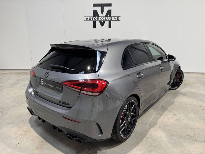Mercedes Classe A 45 S Mercedes-AMG 8G-DCT Speedshift AMG  Gris de 2019